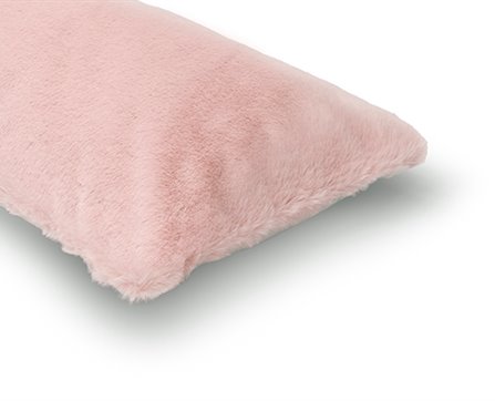 Mrs.Me cushion Caprice PowderPink XS Detail Web